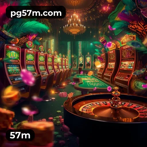 57m bônus — painel de promoções no aplicativo